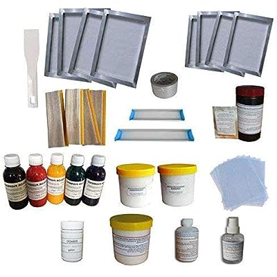 Textile Screen Printing Accessories