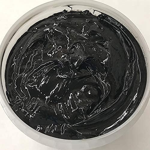 Black Plastisol Ink (STD) - Mashuk Colour Chem